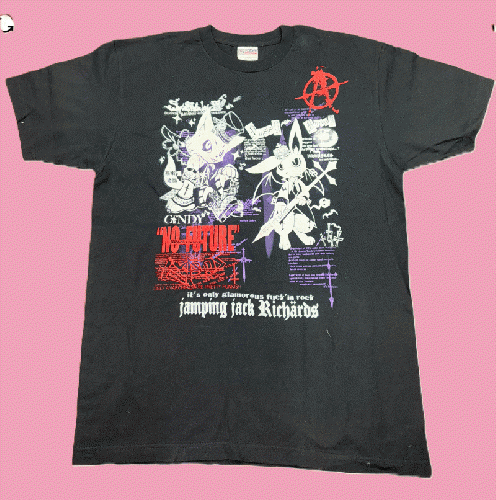 オリジナルTシャツ　T-57(3XL)