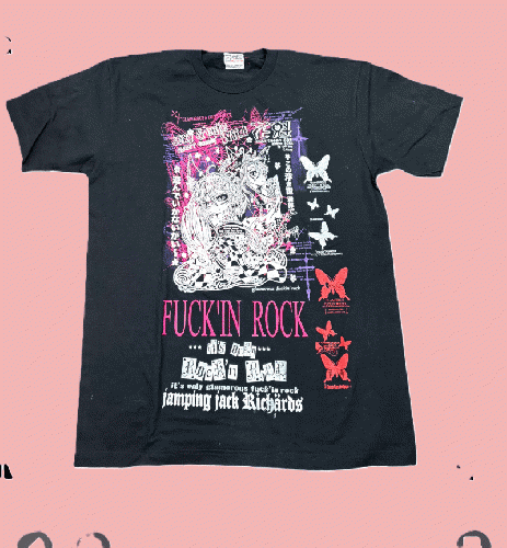 オリジナルTシャツ　T-61(3XL)