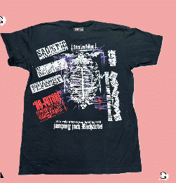 オリジナルTシャツ　T-60(3XL)