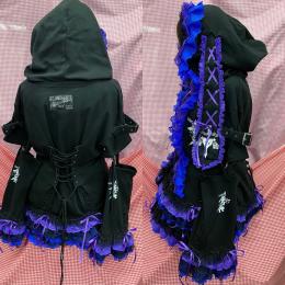 カスタマイズ商品(WIT-KT63)L　パーカーのみ