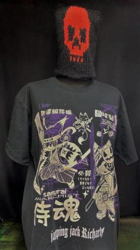 オリジナルTシャツ(T-34)L,XL サイズ指定可能