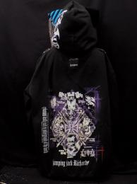 オリジナル厚手パーカー　AP-5　2XL
