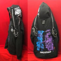 オリジナル厚手パーカー　AP-13　2XL
