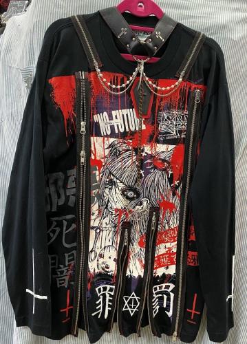 maris rock 猫耳 コート長袖 Richards - メルカリ