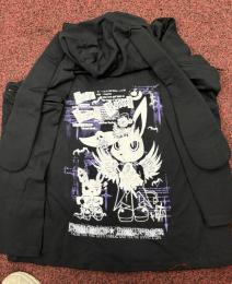 ウサ耳パーカー(L)