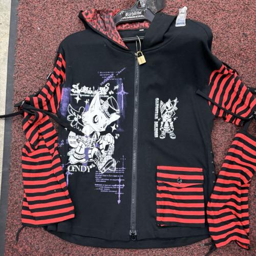 猫耳パーカー　M