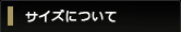 サイズについて